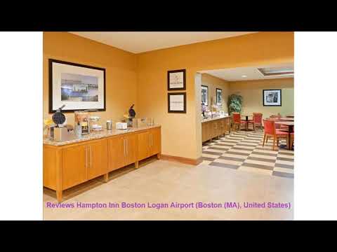 Reviews Hampton Inn Boston Logan Airport (Boston (MA), United States)