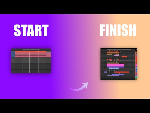 Production stream #20 (Melodic House & Techno)