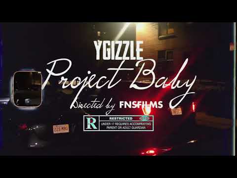 Trottie Y Gizzle - Project Baby (Official Hd Video )