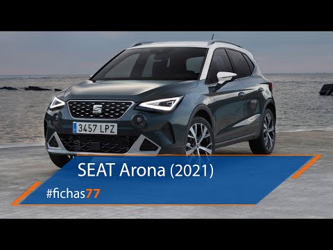 SEAT Arona 2021 | Test en español | Ficha técnica | Análisis comparativo