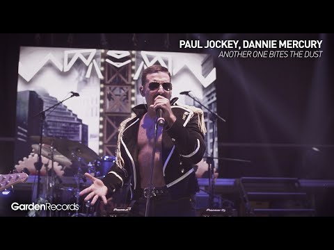 Paul Jockey, Dannie Mercury - Another One Bites The Dust (Official video HD)