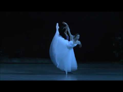 Alina Somova & Kimin Kim (Mariinsky Ballet) Giselle Act 2