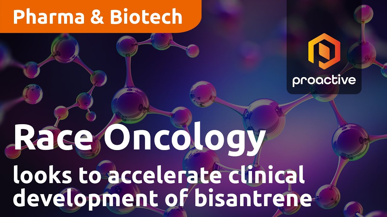 Race Oncology looks to accelerate clinical development of bisantrene
