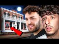 Overnight With FaZe Rug At USA S Most Haunted House