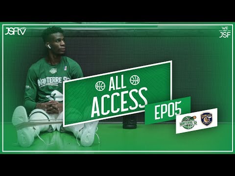 ALL ACCESS : Nanterre vs Levallois