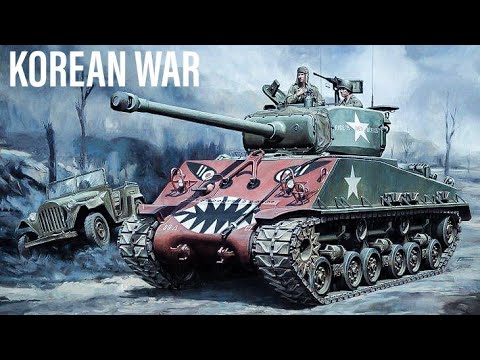 Two Steps From Hell Strength Of A Thousand Men (Korean War Music Video) [Remastered]