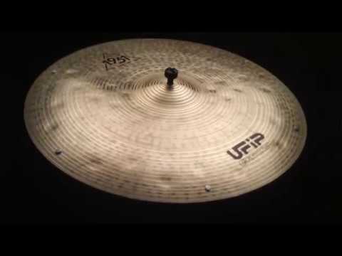 UFIP EST-21RSZ Est.1931 Series 21" Sizzle Ride with Video Link image 2