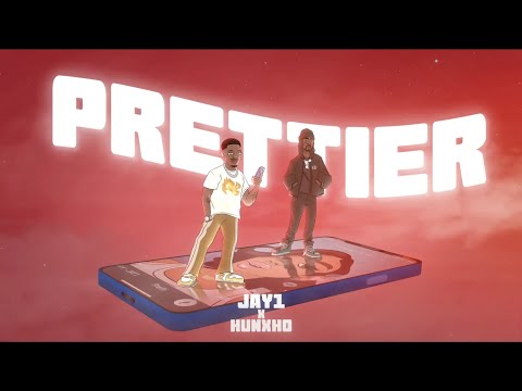 JAY1 - Prettier (feat. Hunxho) Remix