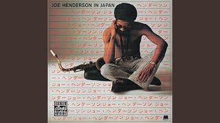 Blue Bossa (Live in Japan)