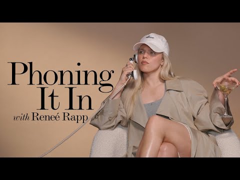 Reneé Rapp Prank Calls Role Model, Bowen Yang, Towa Bird & Jake Shane | Phoning It In | ELLE