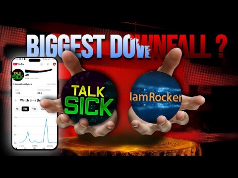 Talk Sick: The Dark Secrets Behind His Disappearing Success 😳!  