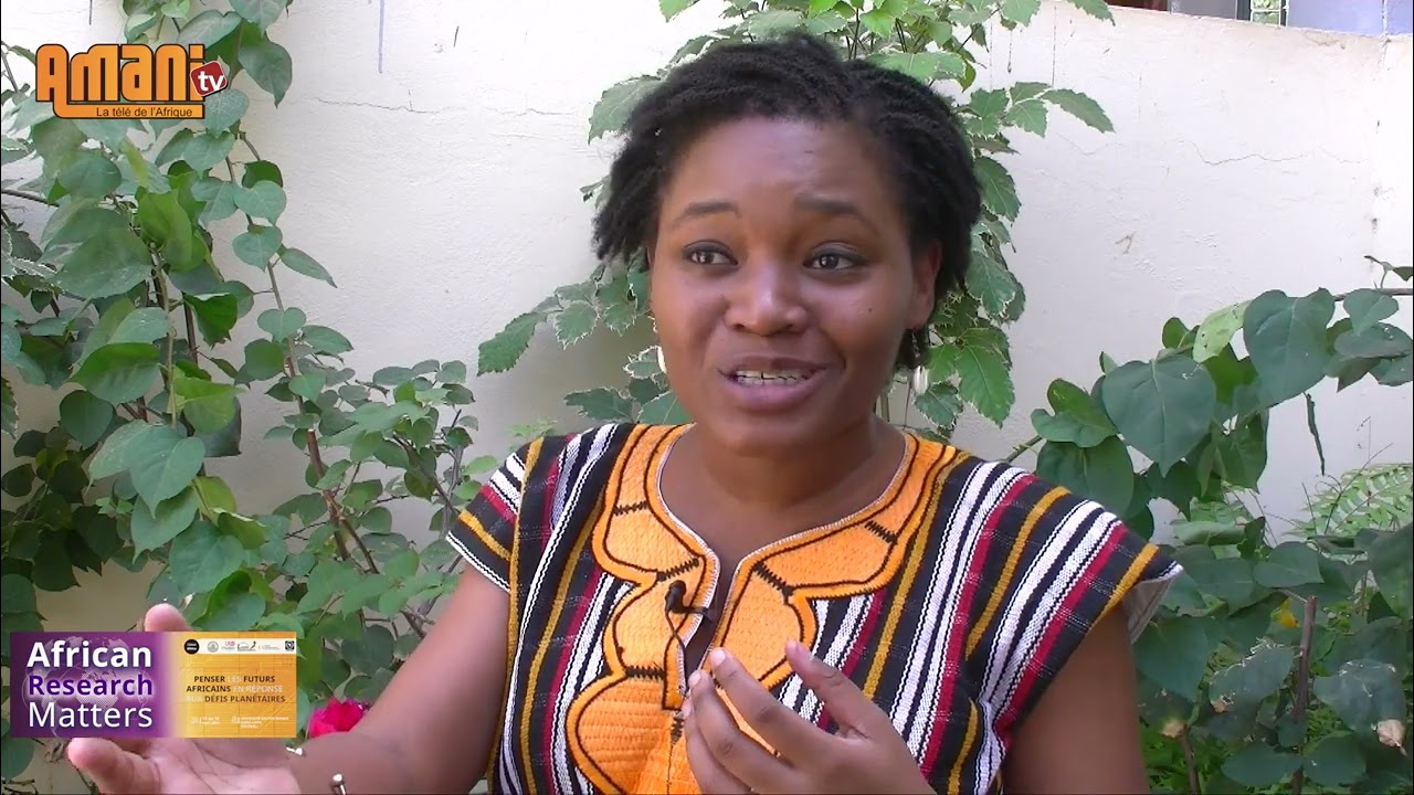 African Youth and Scientific Research