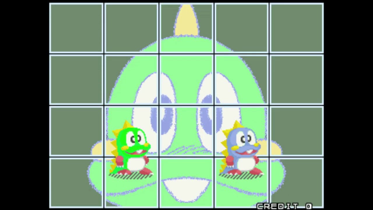 Puzzle Bobble/Bust-A-Move Series Retrospective