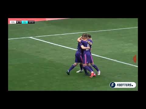 CULTURAL LEONESA 3-1 CELTA DE VIGO B