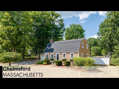 Video of 34 Dalton Road | Chelmsford, Massachusetts real estate &  homes by Ternullo Team