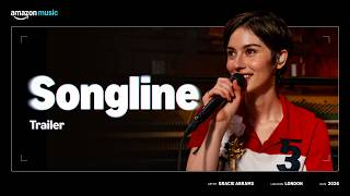 Gracie Abrams - Amazon Music Songline (Trailer) | Amazon Music