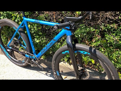 СКАЖЕНИЙ ВЕЛОСИПЕД ЗА СКАЖЕНУ ЦІНУ | ШВИДКА ЛЕГКА ПУШКА KOGA BEACHRACER PRO