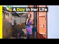 A Day In The Life Of A Ugandan Girl In The Ghetto