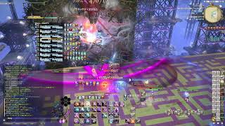 FF14 7.2 クルーザー零式2層から3や