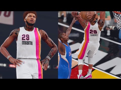 NBA 2K16 MyCAREER S2 - Double-Double In 1st Half! Shawn 360 DUNK!