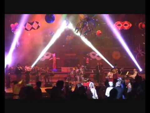 PERIODICO DE AYER (RICARDO LUQUE Y LA SONORA TROPICAL)