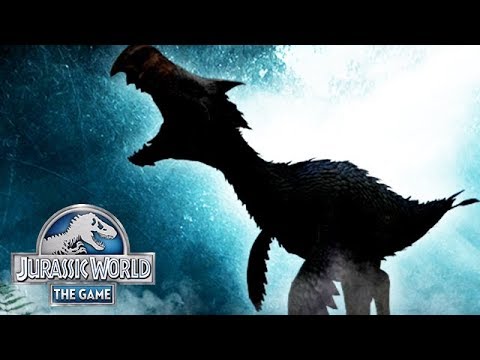 NEW TERROR BIRD SUPER HYBRID!!! (JURASSIC WORLD)