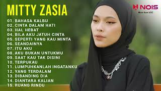 Download lagu KUMPULAN LAGU POP JADUL COVER BY MITTY ZASIA | BAHASA KALBU, CINTA DALAM HATI mp3