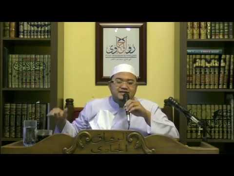 16. Syarah Matan As-Sullam - Ustaz Syukri Sarjimin