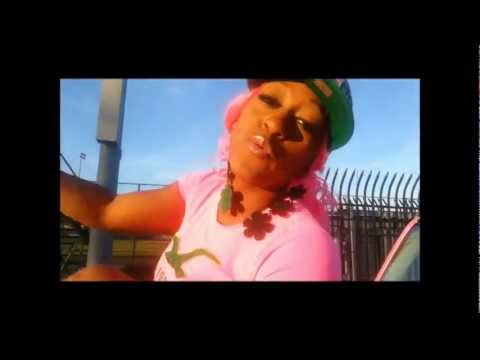 Booty Wiggle by Bay B Doll The Pink Celebrity ft. & Prod. by Phunk Dawg