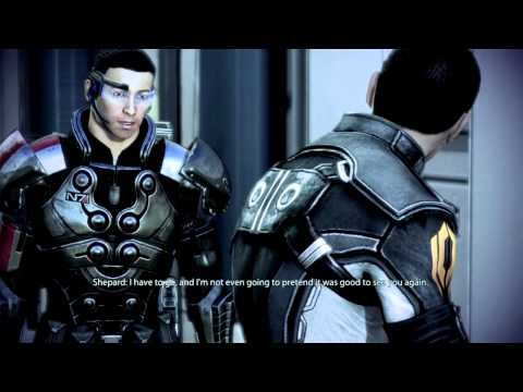 Mass Effect 3 Walkthrough with Commentary Part 52