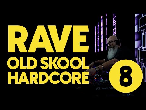 Old Skool Rave Mix #8 | 1991–1996 Hardcore & Breakbeat Classics (MI7, The Prodigy, DJ Seduction,)