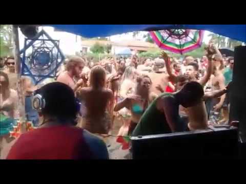 Daemon Ritus @ Churraslcooldelic - Sumaré/SP - 02.11.2016