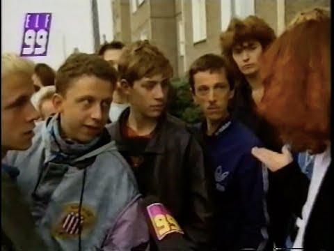 DFF - Länderkette - ELF99 Hoyerswerda (1991)