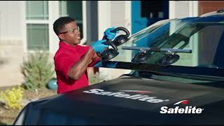 SafeLite commercial featuring Jack Perry 😂