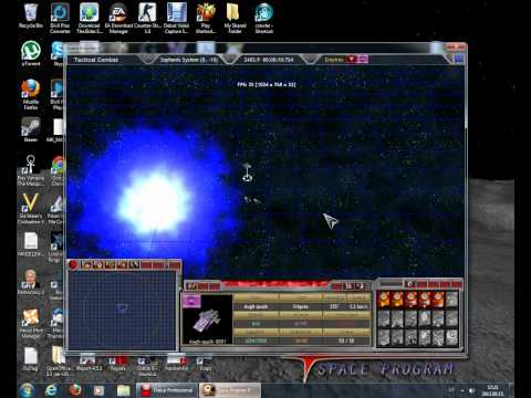 Lets play Space Empires 5 - part 4