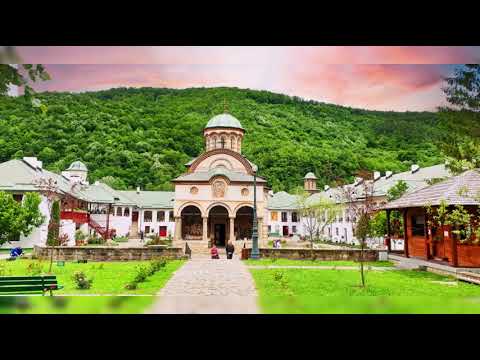 SFÂNTA MĂNĂSTIRE COZIA — SINCE 1386   ROMANIA #romania #manastire #monastery #carpathian #mediaval