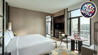 Beijing Hotel NUO Forbidden City | Beijing, China | Hotel Review 🌟
