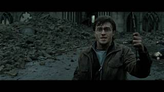 Harry Potter and the Deathly Hallows - Part 2 (The Final Duel Scene - HD)
