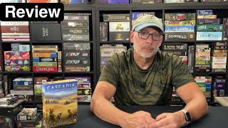 TDG: Cascadia: Rolling Hills with Ray