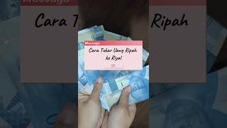 Download lagu Cara Tukar Uang Riyal di Money Changer Pertama kali | Money Changer BSD mp3