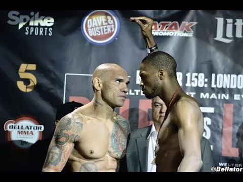 Michael “Venom” Page vs Evangelista “Cyborg” Santos | Full Fight Highlights | Bellator 158