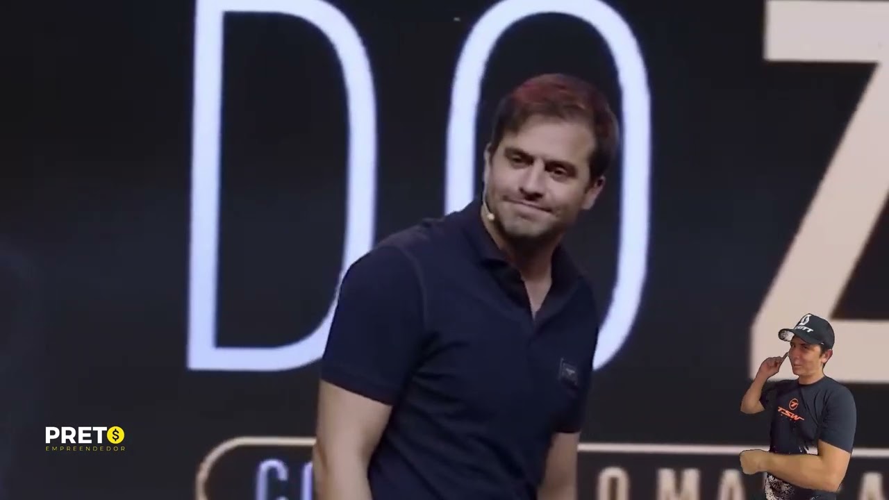 O SEGREDO PARA FICAR RICO EM TEMPO RECORDE! [REVELADO] - Pablo Marçal