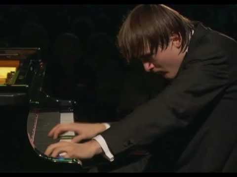 Daniil Trifonov - Stravinsky-Agosti Three Dances from "The Firebird"