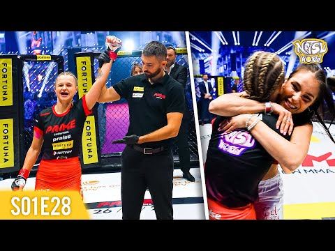 MOJA PRZYJACIÓŁKA WYGRAŁA!