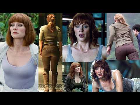 Bryce Howard Hot