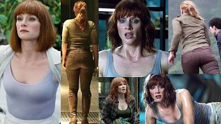 Bryce Dallas Howard as Claire Dearing Hottest Moments Compilation | Jurassic World (2015-2022)