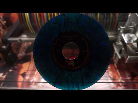 Jonnie's Jukebox Plays: Suzie Q - Creedence Clearwater Revival (CCR) 1968 Multicolour Vinyl Record