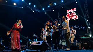 SELALU ADA - REZA ARTAMEVIA with ROY TJANDRA &amp; FRIENDS at Jazz Traffic 2018