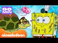SpongeBob | Elk dier & huisdier in Bikinibroek! | Compilatie van 80 minuten | Nickelodeon Nederlands