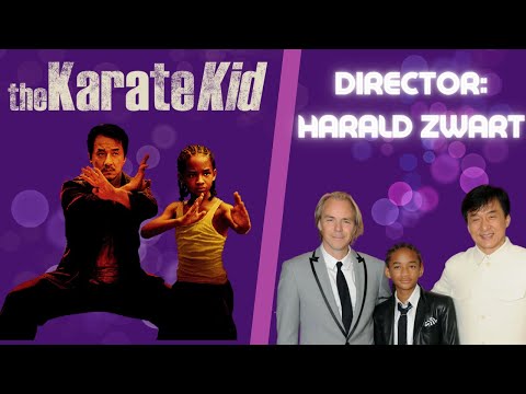 "The Karate Kid (2010)"  Director: Harald Zwart.